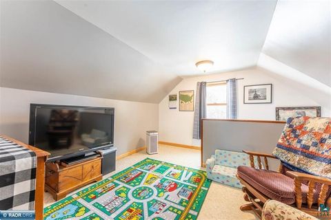 Tiny photo for 7713 Appaloosa Road, Embarrass, MN 55732 (MLS # 6124010)