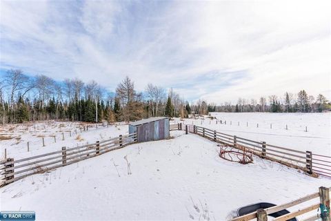 Tiny photo for 7713 Appaloosa Road, Embarrass, MN 55732 (MLS # 6124010)