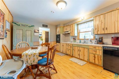 Tiny photo for 7713 Appaloosa Road, Embarrass, MN 55732 (MLS # 6124010)