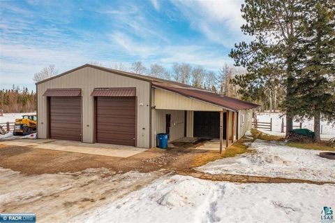 Tiny photo for 7713 Appaloosa Road, Embarrass, MN 55732 (MLS # 6124010)
