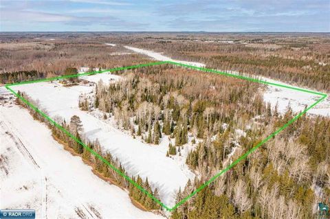 Tiny photo for 7713 Appaloosa Road, Embarrass, MN 55732 (MLS # 6124010)