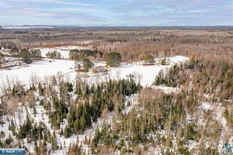 Tiny photo for 7713 Appaloosa Road, Embarrass, MN 55732 (MLS # 6124010)