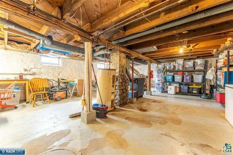 Tiny photo for 7713 Appaloosa Road, Embarrass, MN 55732 (MLS # 6124010)