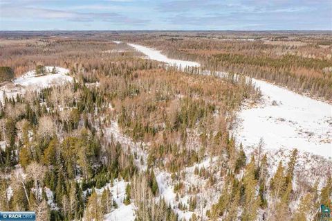 Tiny photo for 7713 Appaloosa Road, Embarrass, MN 55732 (MLS # 6124010)