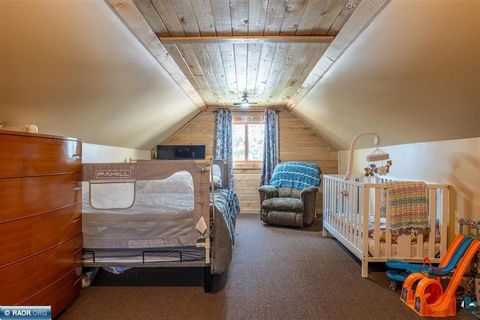 Tiny photo for 7713 Appaloosa Road, Embarrass, MN 55732 (MLS # 6124010)