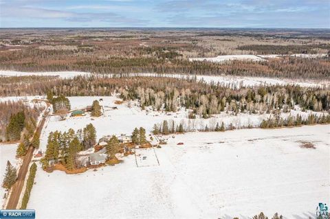 Tiny photo for 7713 Appaloosa Road, Embarrass, MN 55732 (MLS # 6124010)