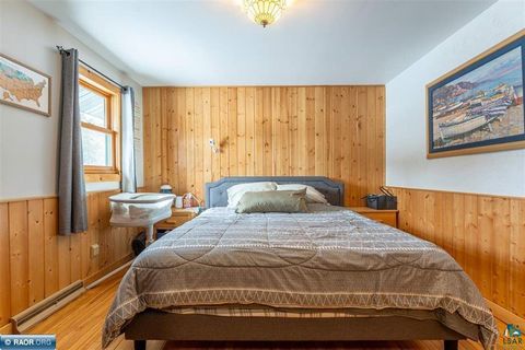 Tiny photo for 7713 Appaloosa Road, Embarrass, MN 55732 (MLS # 6124010)