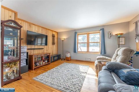 Tiny photo for 7713 Appaloosa Road, Embarrass, MN 55732 (MLS # 6124010)