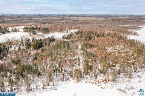 Tiny photo for 7713 Appaloosa Road, Embarrass, MN 55732 (MLS # 6124010)