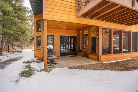 Tiny photo for 2405 W Cabin Circle Dr, Makinen, MN 55763 (MLS # 6124424)