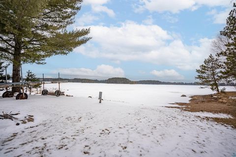 Tiny photo for 2405 W Cabin Circle Dr, Makinen, MN 55763 (MLS # 6124424)