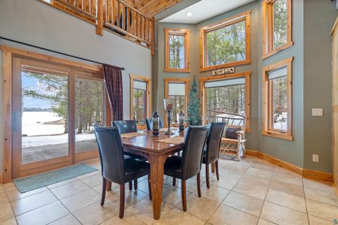 Tiny photo for 2405 W Cabin Circle Dr, Makinen, MN 55763 (MLS # 6124424)