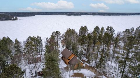 Tiny photo for 2405 W Cabin Circle Dr, Makinen, MN 55763 (MLS # 6124424)