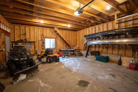 Tiny photo for 2405 W Cabin Circle Dr, Makinen, MN 55763 (MLS # 6124424)