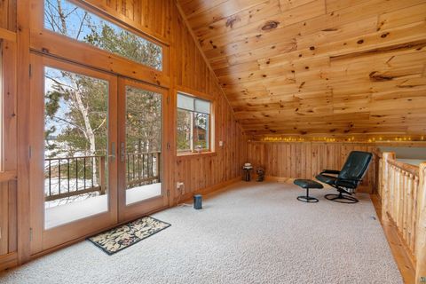 Tiny photo for 2405 W Cabin Circle Dr, Makinen, MN 55763 (MLS # 6124424)