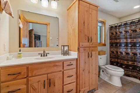 Tiny photo for 2405 W Cabin Circle Dr, Makinen, MN 55763 (MLS # 6124424)