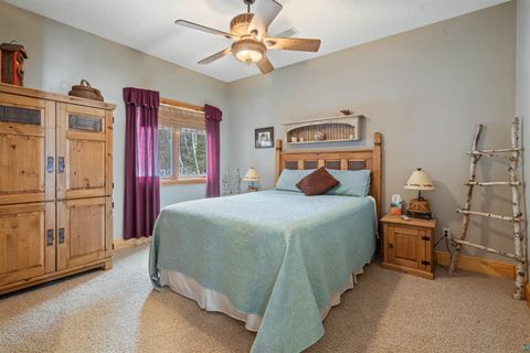 Tiny photo for 2405 W Cabin Circle Dr, Makinen, MN 55763 (MLS # 6124424)