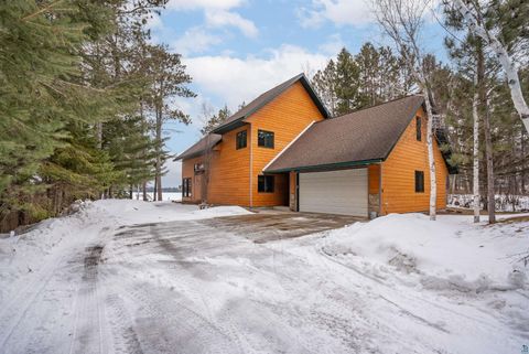 Tiny photo for 2405 W Cabin Circle Dr, Makinen, MN 55763 (MLS # 6124424)