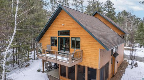 Tiny photo for 2405 W Cabin Circle Dr, Makinen, MN 55763 (MLS # 6124424)