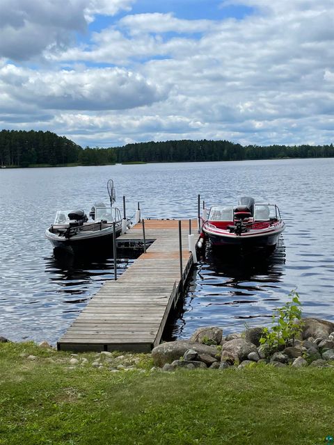 Tiny photo for 2405 W Cabin Circle Dr, Makinen, MN 55763 (MLS # 6124424)