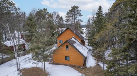 Tiny photo for 2405 W Cabin Circle Dr, Makinen, MN 55763 (MLS # 6124424)
