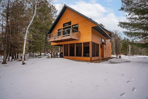 Tiny photo for 2405 W Cabin Circle Dr, Makinen, MN 55763 (MLS # 6124424)