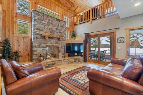 Tiny photo for 2405 W Cabin Circle Dr, Makinen, MN 55763 (MLS # 6124424)