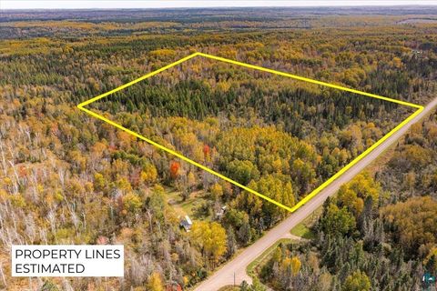 Photo of XXX Murphy Lake Rd, Brimson, MN 55602 (MLS # 6125514)