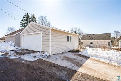 Tiny photo for 427 11th Ave, Two Harbors, MN 55616 (MLS # 6124215)