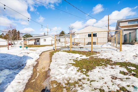 Tiny photo for 427 11th Ave, Two Harbors, MN 55616 (MLS # 6124215)