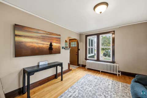 Tiny photo for 4506 Dodge St, Duluth, MN 55804 (MLS # 6127092)