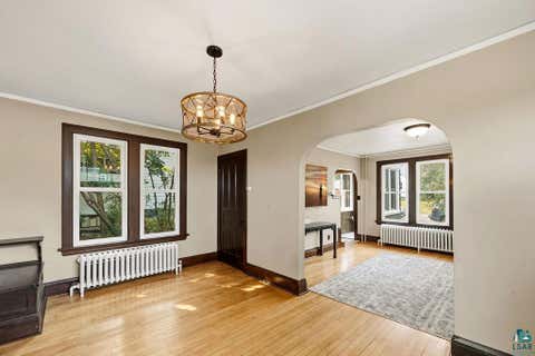Tiny photo for 4506 Dodge St, Duluth, MN 55804 (MLS # 6127092)