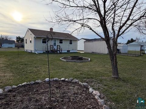 Tiny photo for 50 Beech Crt CT, Babbitt, MN 55706 (MLS # 6124952)