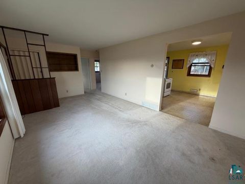 Tiny photo for 50 Beech Crt CT, Babbitt, MN 55706 (MLS # 6124952)