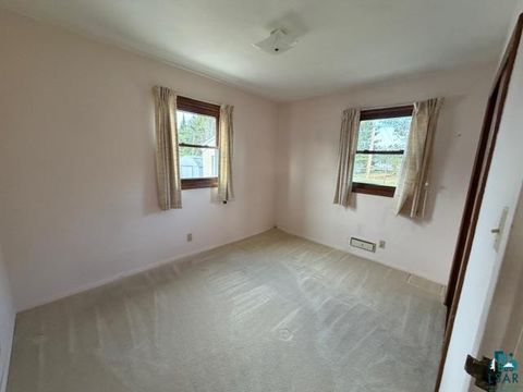 Tiny photo for 50 Beech Crt CT, Babbitt, MN 55706 (MLS # 6124952)