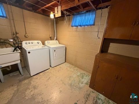 Tiny photo for 50 Beech Crt CT, Babbitt, MN 55706 (MLS # 6124952)