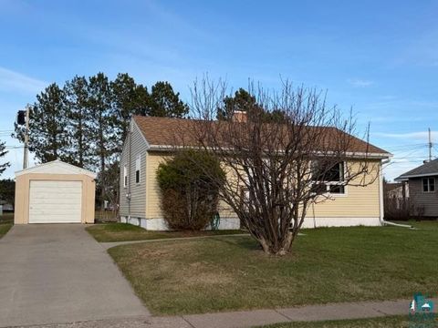 Tiny photo for 50 Beech Crt CT, Babbitt, MN 55706 (MLS # 6124952)