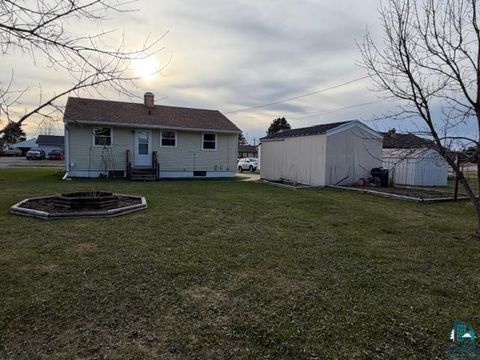 Tiny photo for 50 Beech Crt CT, Babbitt, MN 55706 (MLS # 6124952)
