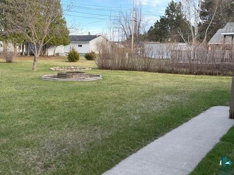 Tiny photo for 50 Beech Crt CT, Babbitt, MN 55706 (MLS # 6124952)