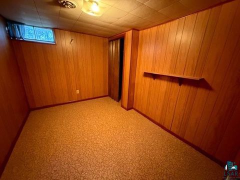 Tiny photo for 50 Beech Crt CT, Babbitt, MN 55706 (MLS # 6124952)
