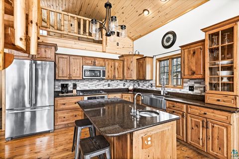 Tiny photo for 2281 S Branch Tr, Makinen, MN 55763 (MLS # 6124839)