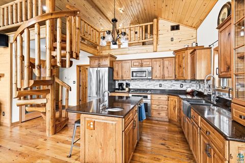 Tiny photo for 2281 S Branch Tr, Makinen, MN 55763 (MLS # 6124839)