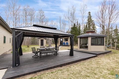 Tiny photo for 2281 S Branch Tr, Makinen, MN 55763 (MLS # 6124839)