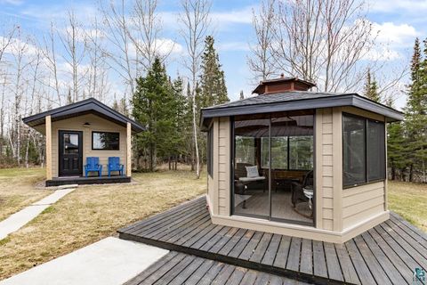 Tiny photo for 2281 S Branch Tr, Makinen, MN 55763 (MLS # 6124839)