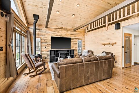 Tiny photo for 2281 S Branch Tr, Makinen, MN 55763 (MLS # 6124839)