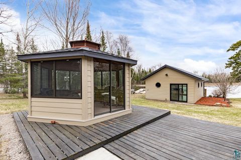 Tiny photo for 2281 S Branch Tr, Makinen, MN 55763 (MLS # 6124839)