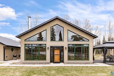 Tiny photo for 2281 S Branch Tr, Makinen, MN 55763 (MLS # 6124839)