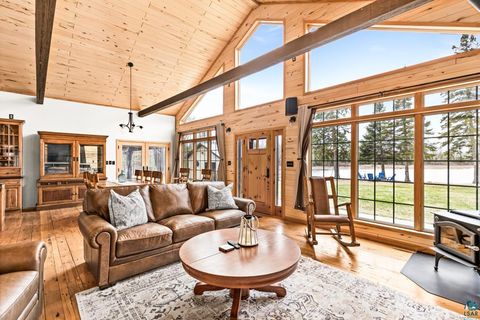 Tiny photo for 2281 S Branch Tr, Makinen, MN 55763 (MLS # 6124839)
