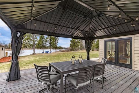 Tiny photo for 2281 S Branch Tr, Makinen, MN 55763 (MLS # 6124839)