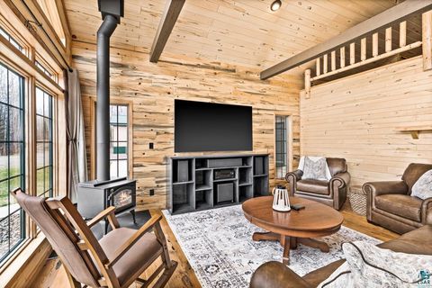 Tiny photo for 2281 S Branch Tr, Makinen, MN 55763 (MLS # 6124839)